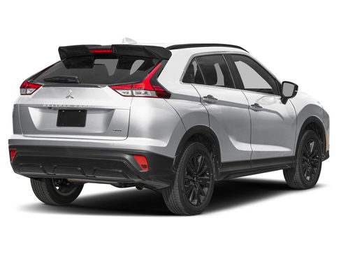 New 2026 Mitsubishi Eclipse Cross Black Edition AWD/4WD image 12