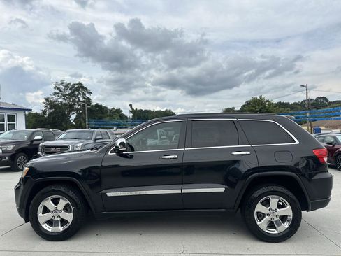 Used 2013 Jeep Grand Cherokee Limited RWD image 4