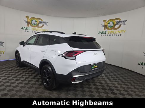 Used 2023 Kia Sportage X-Pro Prestige image 6