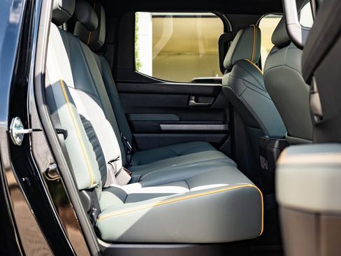 Used 2025 Toyota Tacoma Trailhunter w/ Tow Tech Package image 35