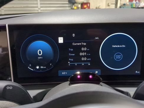 New 2025 Hyundai Santa Cruz Limited image 21