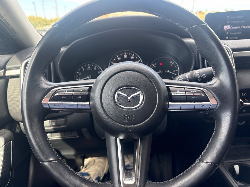 Used 2024 MAZDA CX-50 AWD 2.5 S w/ Cargo Package image 14