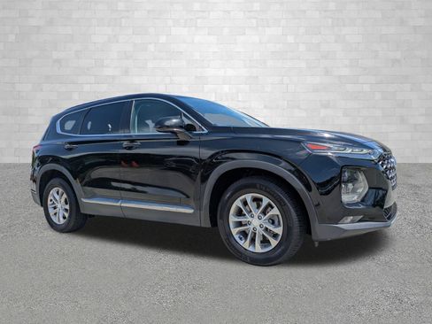 Used 2019 Hyundai Santa Fe SEL FWD image 1