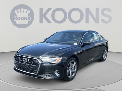 Used 2024 Audi A6 Premium Plus AWD/4WD image 5