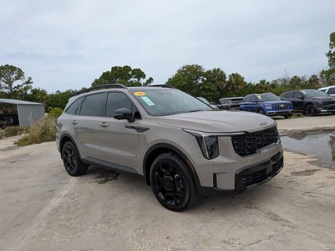 Certified 2026 Kia Sorento SX Prestige AWD/4WD image 2