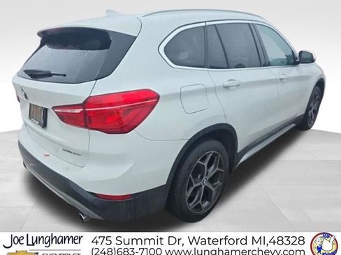 Used 2018 BMW X1 sDrive28i FWD image 19