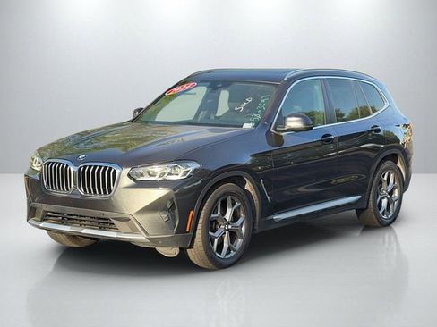 Used 2024 BMW X3 sDrive30i RWD image 2
