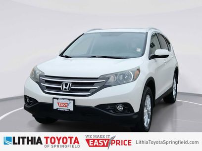 Used 2013 Honda CR-V EX-L