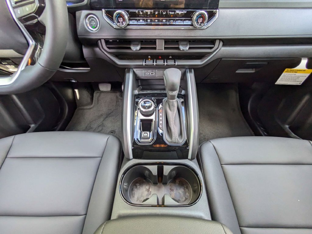 New 2026 Chevrolet Colorado Trail Boss AWD/4WD image 19