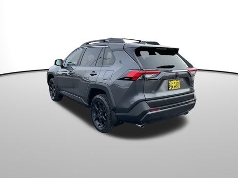 Certified 2023 Toyota RAV4 TRD Off-Road w/ TRD Off-Road Weather Package image 6
