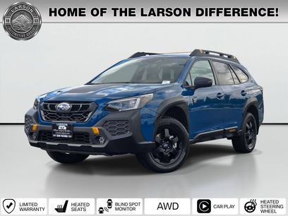 Used 2024 Subaru Outback Wilderness