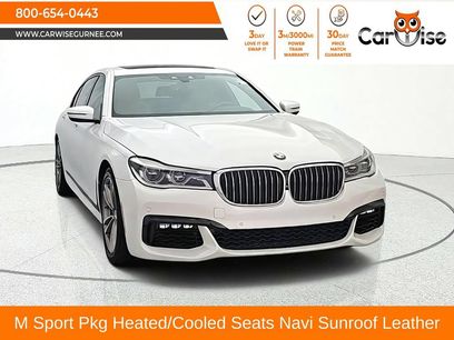 Used 2019 BMW 750i xDrive w/ Executive Package