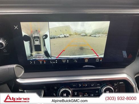 Used 2025 GMC Sierra 3500 Denali Ultimate image 16