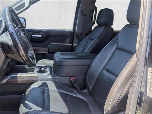 Used 2020 Chevrolet Silverado 1500 RST w/ True North Edition AWD/4WD image 9