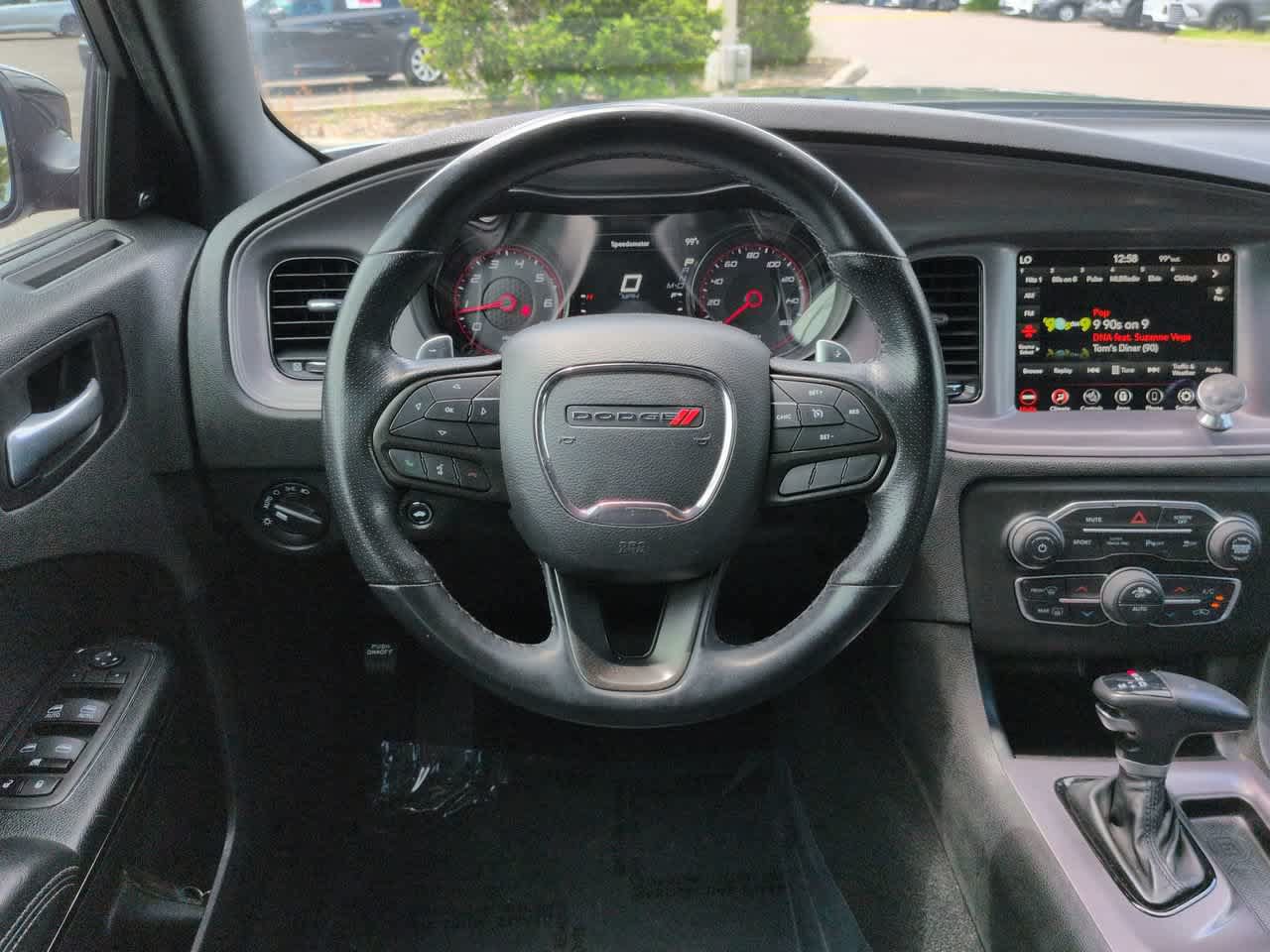 Used 2023 Dodge Charger R/T w/ Blacktop Package RWD image 15