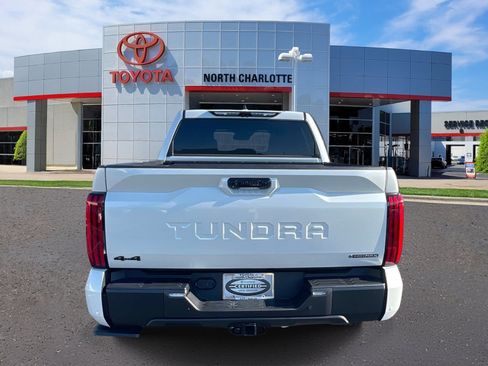 Used 2026 Toyota Tundra Limited w/ Limited PVM Package AWD/4WD image 5