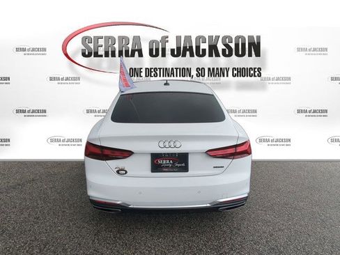 Used 2024 Audi A5 2.0T Premium Plus AWD/4WD image 8