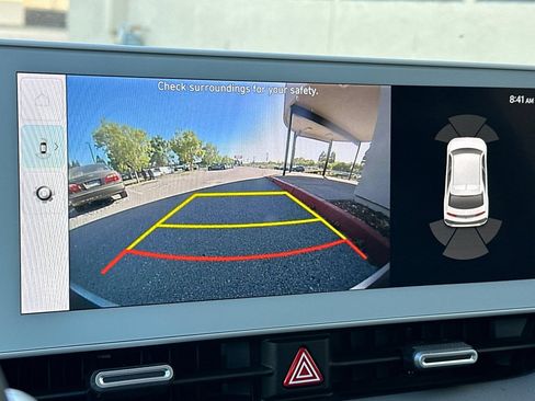 Certified 2024 Hyundai Ioniq 5 SEL RWD image 22