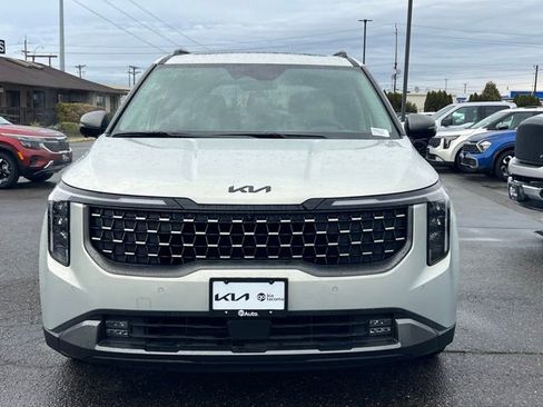 New 2026 Kia Carnival SX w/ SX Dark Edition Package FWD image 6