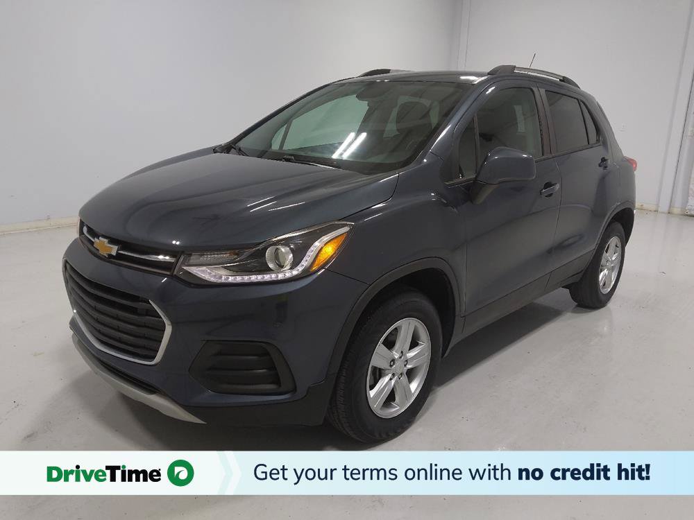 Used 2022 Chevrolet Trax LT w/ Driver Confidence Package AWD/4WD image 1