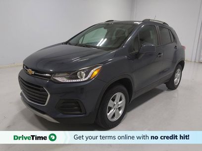 Used 2022 Chevrolet Trax LT w/ Driver Confidence Package
