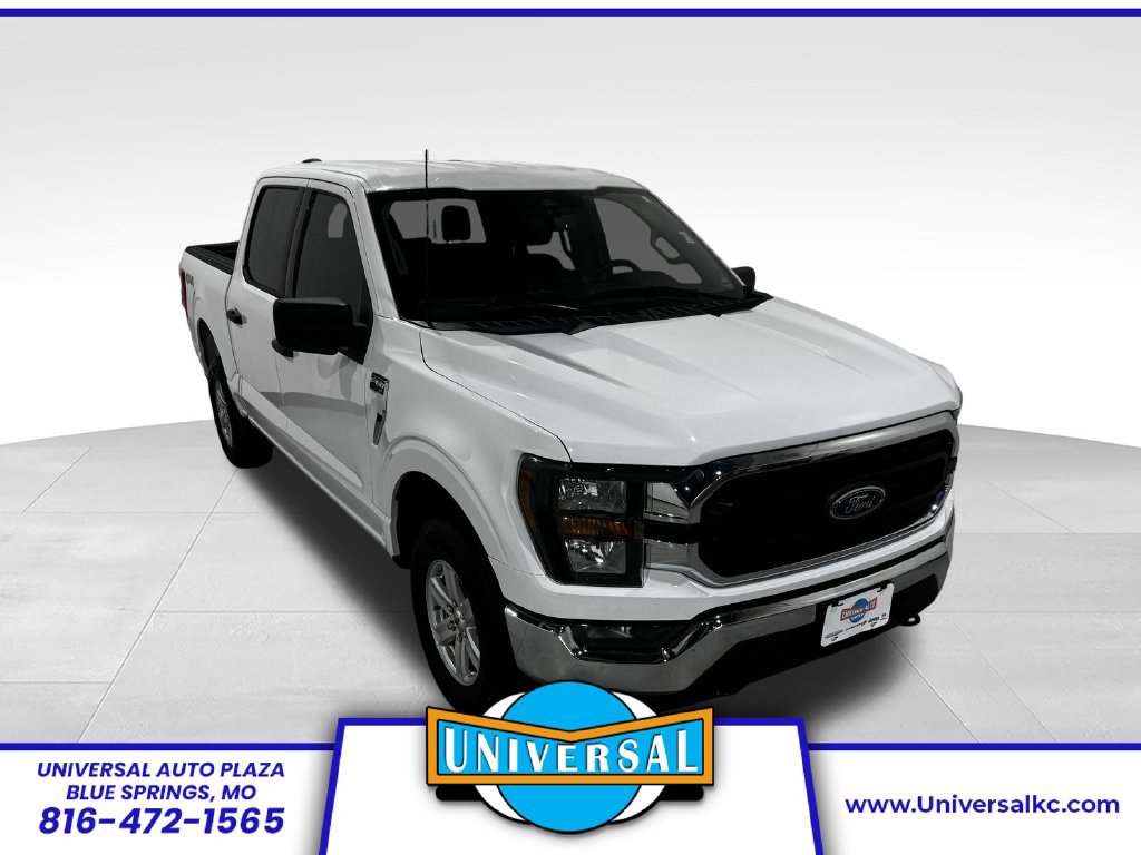 Used 2023 Ford F150 XLT w/ Equipment Group 301A Mid AWD/4WD 360° Tour