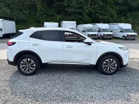Used 2024 Buick Envision Preferred AWD/4WD image 6