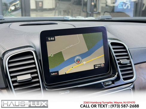 Used 2017 Mercedes-Benz GLS 450 4MATIC w/ Premium Package image 39
