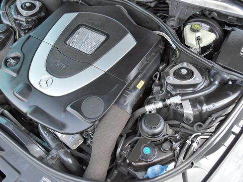 Used 2007 Mercedes-Benz CL 550 image 31