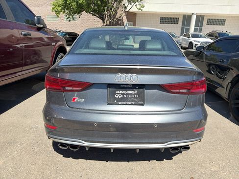 Used 2018 Audi S3 Premium Plus AWD/4WD image 5