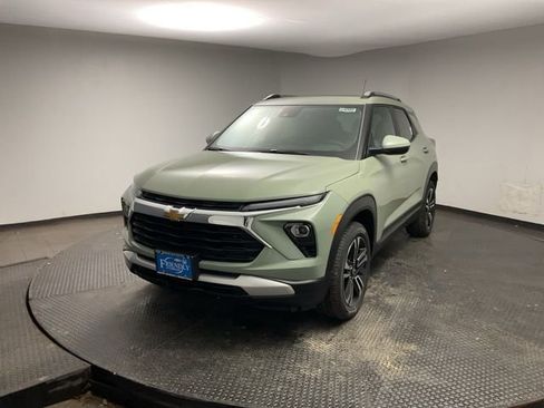 New 2026 Chevrolet TrailBlazer LT w/ Convenience Package image 3