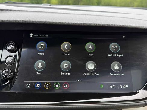 Used 2023 Buick Envision Avenir AWD/4WD image 22