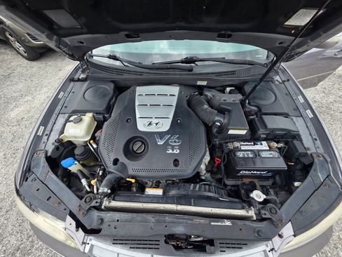 Used 2008 Hyundai Azera Limited FWD image 22