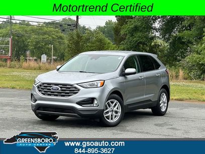 Used 2021 Ford Edge SEL
