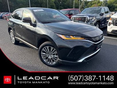 Certified 2022 Toyota Venza Limited w/ Advanced Technology Package
