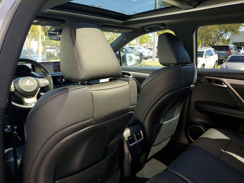 Used 2019 Lexus RX 450h F Sport image 13