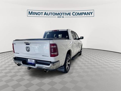 Certified 2019 RAM 1500 Laramie AWD/4WD image 8
