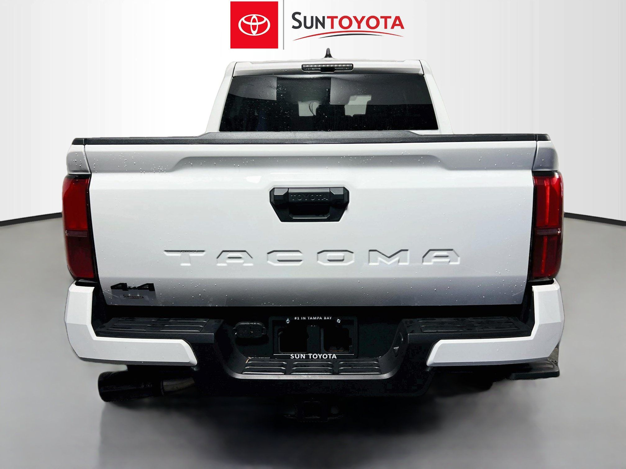 Used 2025 Toyota Tacoma TRD Off-Road AWD/4WD image 5