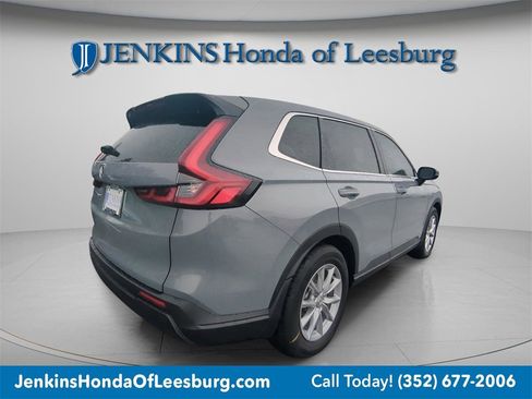 New 2026 Honda CR-V EX image 3