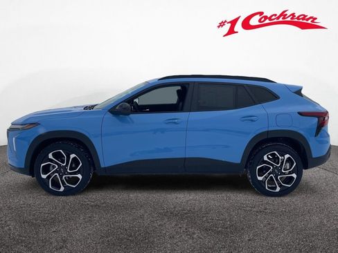 Used 2024 Chevrolet Trax RS w/ Sunroof Package image 16