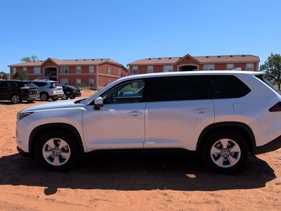Used 2025 Toyota Grand Highlander AWD Hybrid