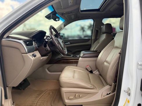 Used 2018 Chevrolet Tahoe LT RWD image 14
