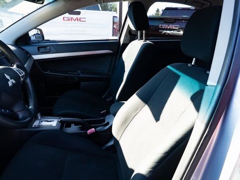 Used 2014 Mitsubishi Lancer ES FWD image 15