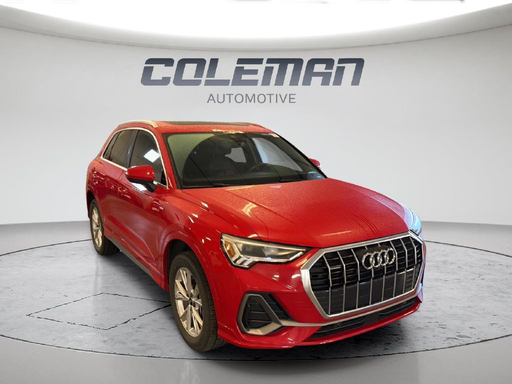 Used 2023 Audi Q3 2.0T Premium Plus AWD/4WD image 14