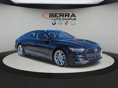 Used 2021 Audi A7 3.0T Prestige w/ Luxury Package