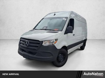 Used 2025 Mercedes-Benz Sprinter 2500