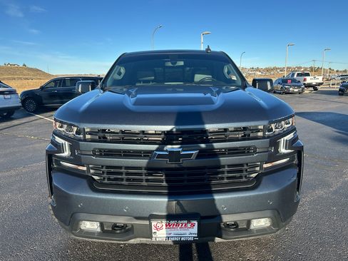 Used 2021 Chevrolet Silverado 1500 RST w/ All Star Edition Plus image 2