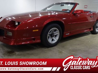Used 1991 Chevrolet Camaro RS