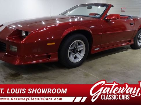 Used 1991 Chevrolet Camaro RS image 1