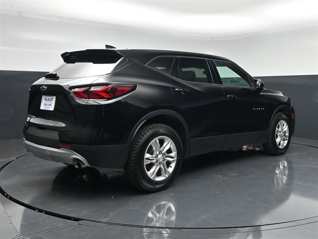Used 2020 Chevrolet Blazer LT AWD/4WD image 6